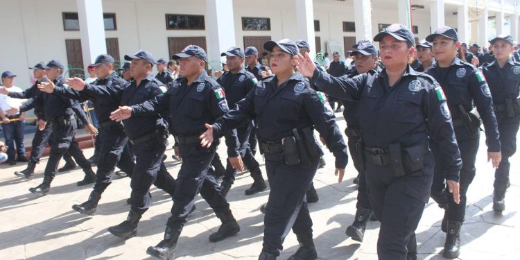 Seguirá coordinación de seguridad con el estado: OPB