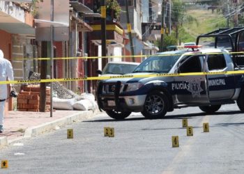 Se Registraron 2 mil 347 homicidios dolosos durante el mes de Julio