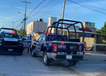 Ejecución fallida deja herido en fraccionamiento de Cancún