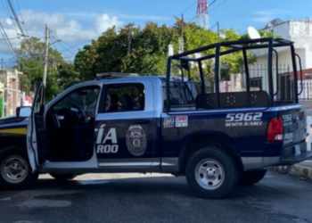 Asesinan a hombre durante un intento de asalto en Cancún