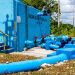 Aguakan realiza sustitución de red por afectación en agua potable