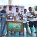 Félix Mena y Ángel Ancona, campeones del Torneo de Pesca en Xcalak
