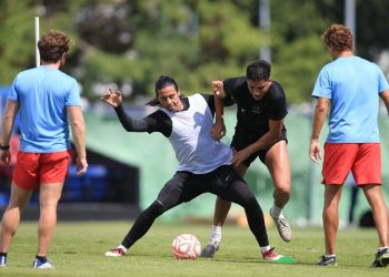 Mantener su buena racha, reto de Cancún FC ante el ‘corre’, en Ciudad Victoria