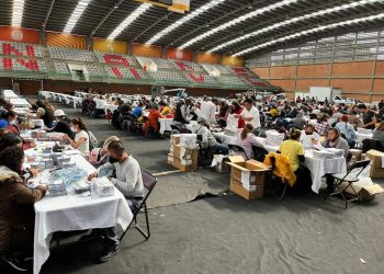 Morena concluye el cómputo de votos