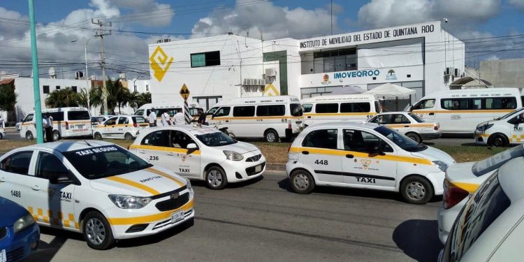 Multas de hasta 67 mil 354 pesos para transportistas que no cumplan con las tarifas establecidas