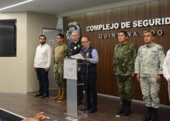 Quintana Roo está preparado para no vivir “violencia” como en el norte del país