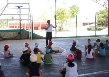Participantes del curso de verano “ko’one’ex Baaxal” realizan divertidas y educativas actividades