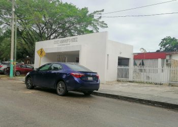 Paro de maestros por falta de luz