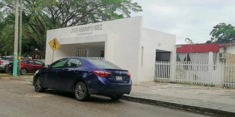 Paro de maestros por falta de luz