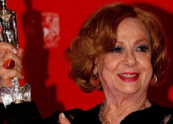 Fallece la primera actriz Adriana Roel a los 88 años