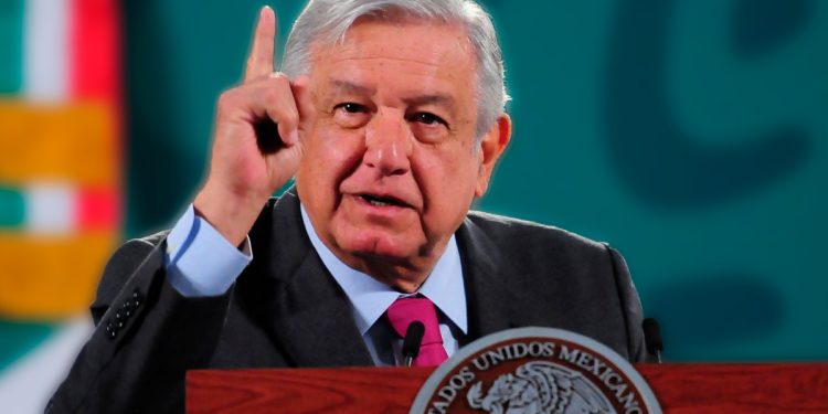 AMLO arremete contra los jueces que tienen poder para decidir delitos graves en el país