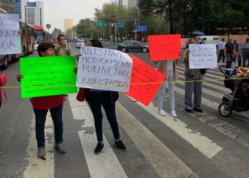 Familiares de niños con TDAH interponen amparo por escasez de medicamentos