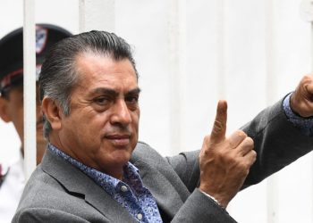 Jaime Rodríguez «El Bronco» presenta problemas de salud luego de ser arrestado el 15 de marzo
