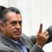 Jaime Rodríguez «El Bronco» presenta problemas de salud luego de ser arrestado el 15 de marzo
