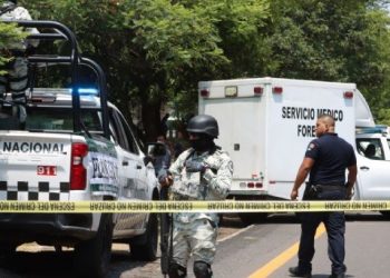 Al menos dos personas fallecieron y dos resultaron heridas tras una balacera en Iztapalapa