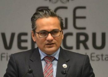 Ingresan a Jorge Winckler, exfiscal de Veracruz al Penal de Pacho Viejo, Coatepec