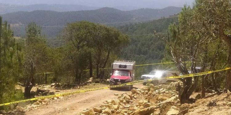 Ejecutan a cuatro mujeres durante celebración de Guelaguetza en Oaxaca