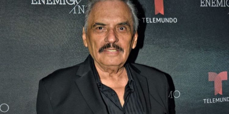 Fallece Manuel Ojeda, primer actor mexicano a los 81 años