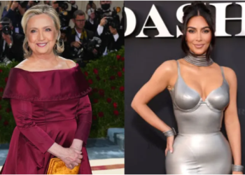 Hillary Clinton pierde juego de conocimiento legal ante Kim Kardashian