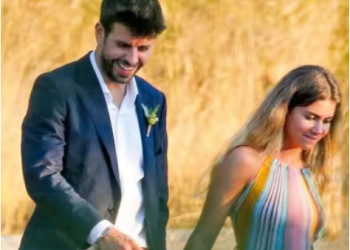 Las nuevas fotografías de Gerard Piqué y Clara Chía han sido publicadas causando gran controversia después de su separación de Shakira