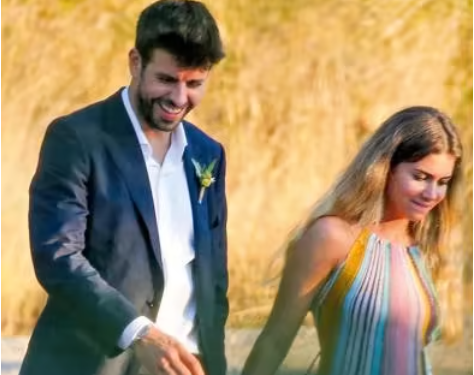 Las nuevas fotografías de Gerard Piqué y Clara Chía han sido publicadas causando gran controversia después de su separación de Shakira