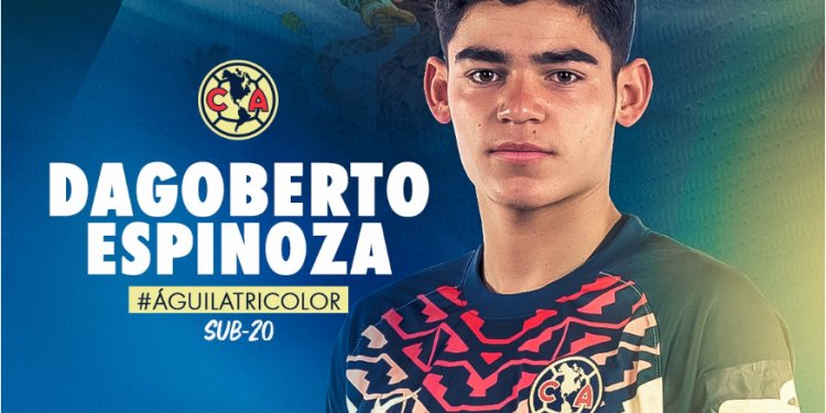 El Club América vuelve a exportar a otro jugador a Europa