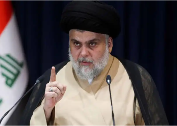 El influyente clérigo chií Muqtada al Sadr ha iniciado una huelga de hambre “hasta que cese la violencia” en Irak