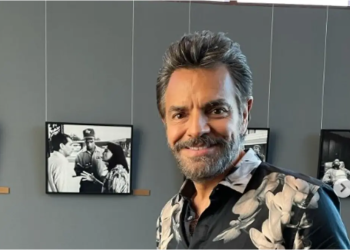 Eugenio Derbez se rompió el hombro con videojuego de realidad virtual