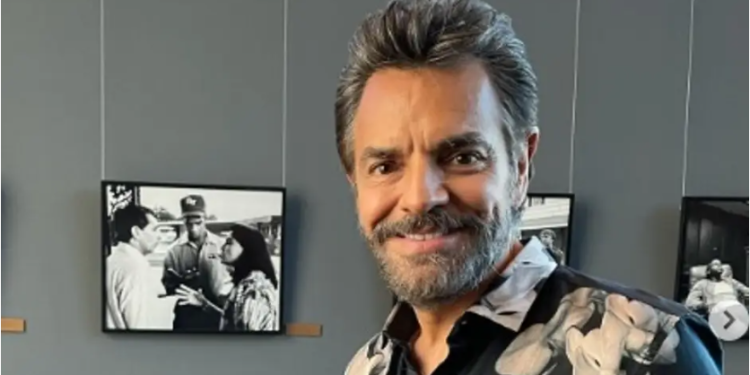 Eugenio Derbez se rompió el hombro con videojuego de realidad virtual