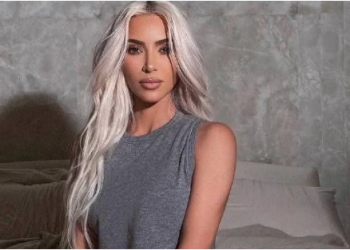 Kim Kardashian fue exhibida por mala edición en una foto