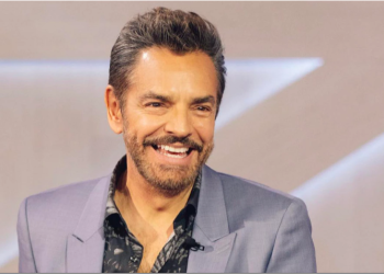 Eugenio Derbez tuvo que ser sometido a una cirugía de reconstrucción de hombro y fue un éxito