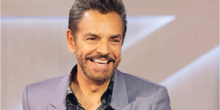 Eugenio Derbez tuvo que ser sometido a una cirugía de reconstrucción de hombro y fue un éxito