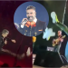 Alejandro Fernández ha sido tendencia en las redes sociales por haber pateado un peluche del Dr. Simi en medio de una presentación