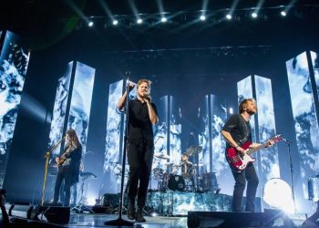 Imagine Dragons esta de vuelta en México con su gira Mercury World Tour