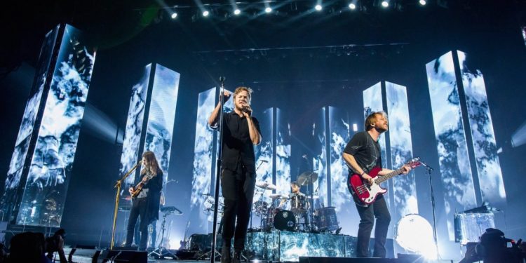 Imagine Dragons esta de vuelta en México con su gira Mercury World Tour