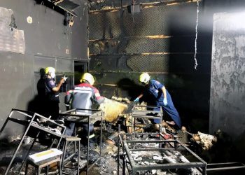 Incendio en discoteca de Tailandia deja al menos 13 muertos