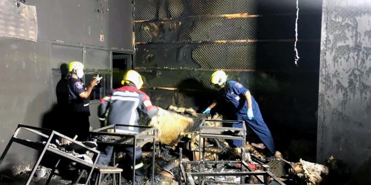 Incendio en discoteca de Tailandia deja al menos 13 muertos