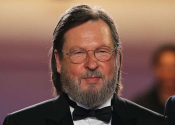 Danés Lars Von Trier, director de cine revela que padece Parkinson
