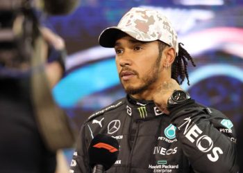 Lewis Hamilton fue rechazado de Red Bull