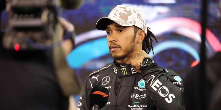 Lewis Hamilton fue rechazado de Red Bull