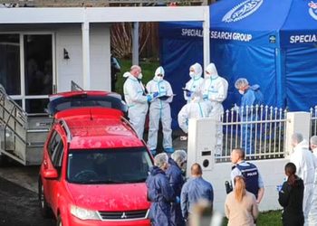 Encuentran los restos de dos niños en una maleta en Nueva Zelanda