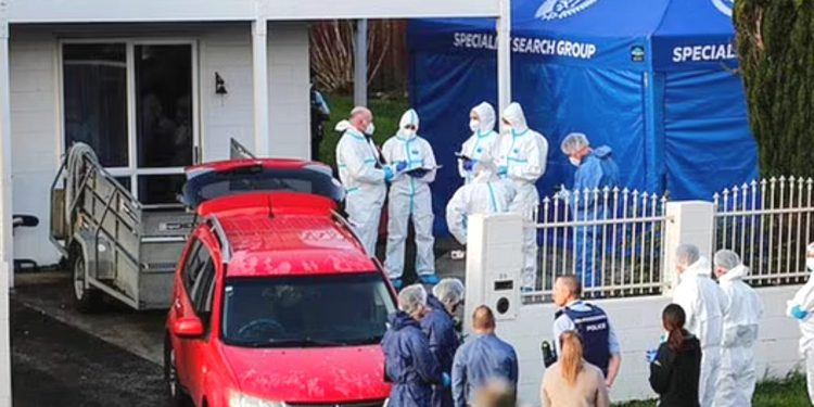 Encuentran los restos de dos niños en una maleta en Nueva Zelanda