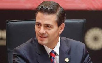 FGR abre carpeta de investigación contra Peña Nieto por corrupción
