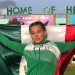 Atleta mexicana, Paola Bueno avanza a la final en lanzamiento de martillo Sub 20
