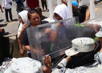 Asesinan a balazos a presunto traficante de migrantes en Chiapas