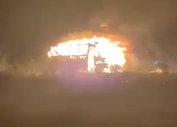 Sigue la violencia en varios estados de México ahora le toco a Mexicali, Baja California