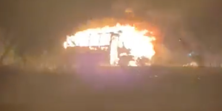 Sigue la violencia en varios estados de México ahora le toco a Mexicali, Baja California