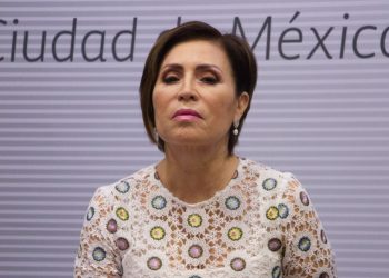 Juez suspende orden de aprehensión en contra de Rosario Robles por delitos de delincuencia organizada