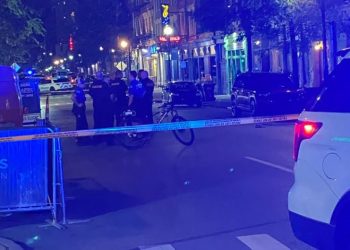 Tiroteo deja al menos nueve personas heridas en bar de Cincinnati