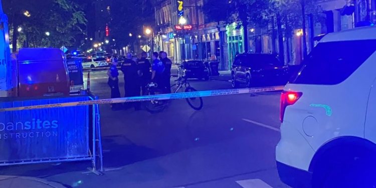Tiroteo deja al menos nueve personas heridas en bar de Cincinnati